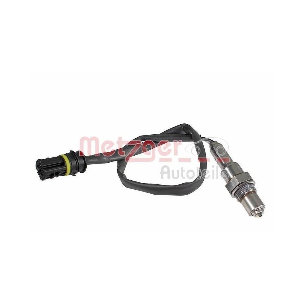 Лямбда-зонд METZGER 0895650 для BMW MERCEDES-BENZ, катализатор, для цилиндров 4-6, фото №1
