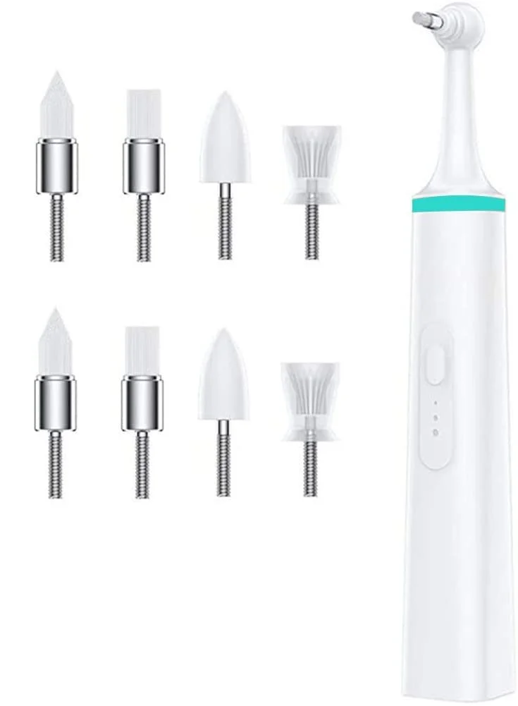 Электрическая зубная щетка Danive Portable 3 режима Зеленая, фото №1