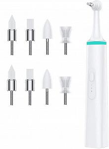 Електрична зубна щітка Danive Portable 3 режими Зелена - Фото 1