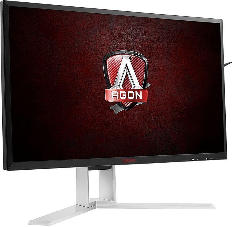Монитор AOC LED 23.8" Q d HD AG241QG, фото №6
