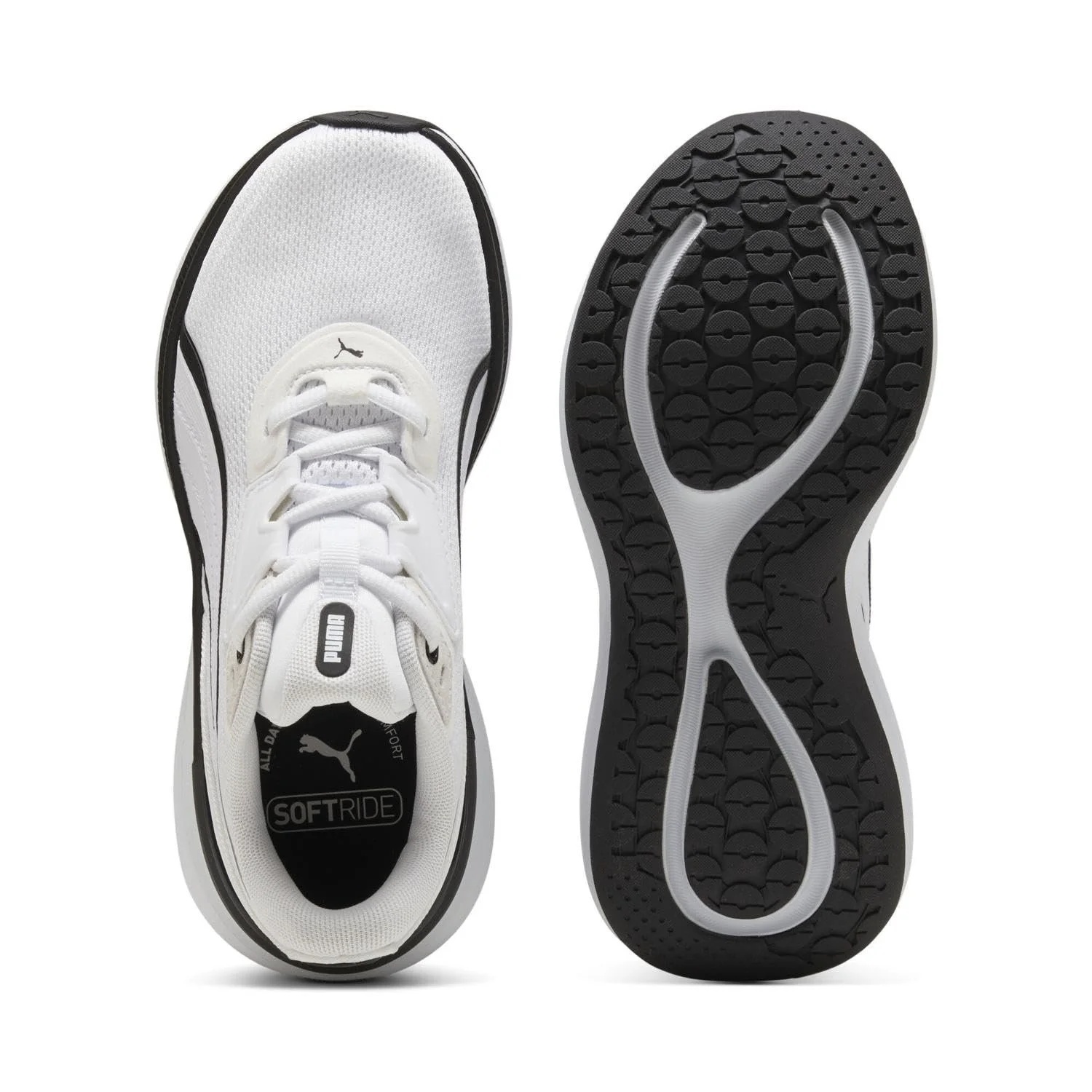 Кросівки PUMA Softride Exo Jr, фото №3