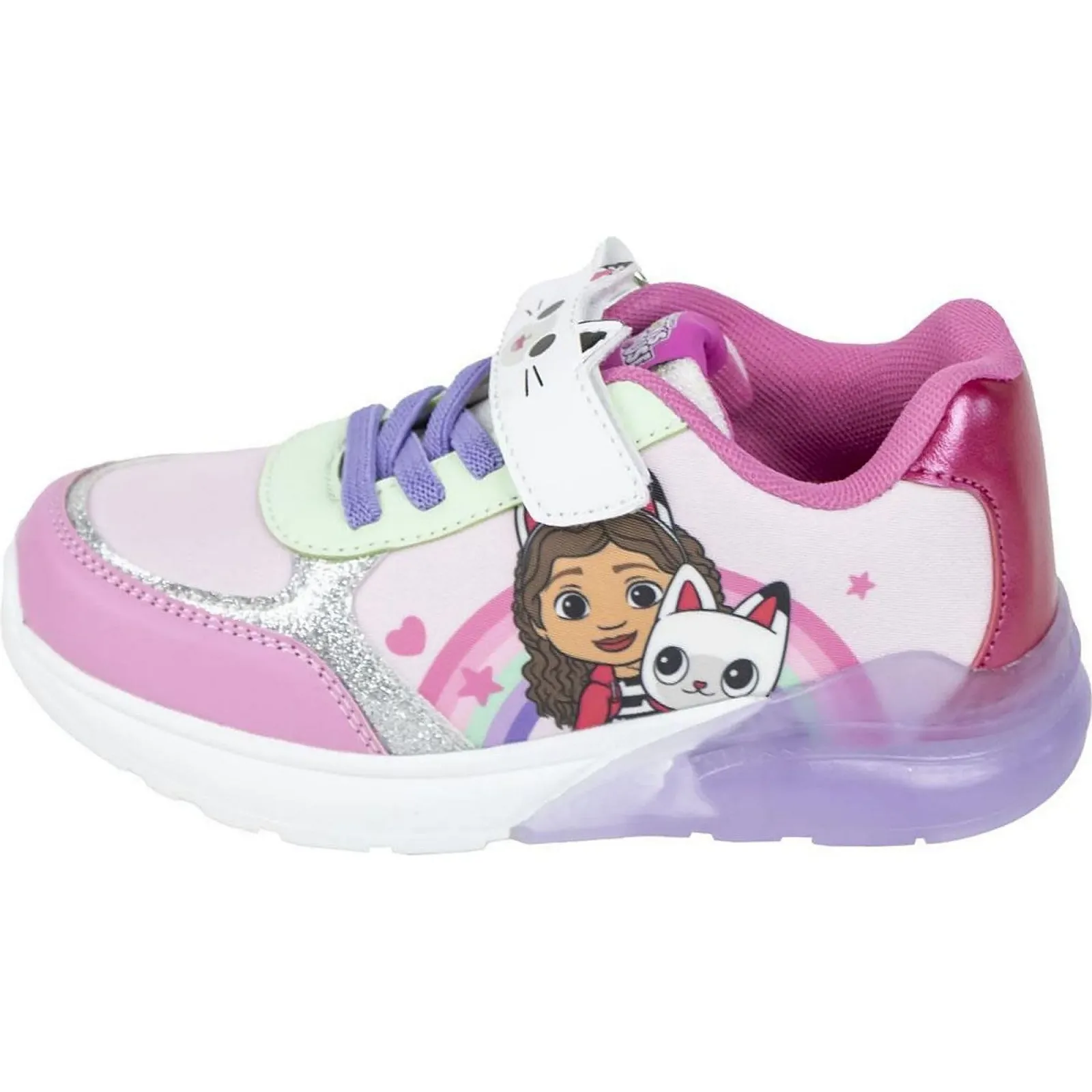 Кеды CERDÁ LIFE'S LITTLE MOMENTS Gabby's Dollhouse, фото №7 Кеды CERDÁ LIFE'S LITTLE MOMENTS Gabby's Dollhouse, фото №7