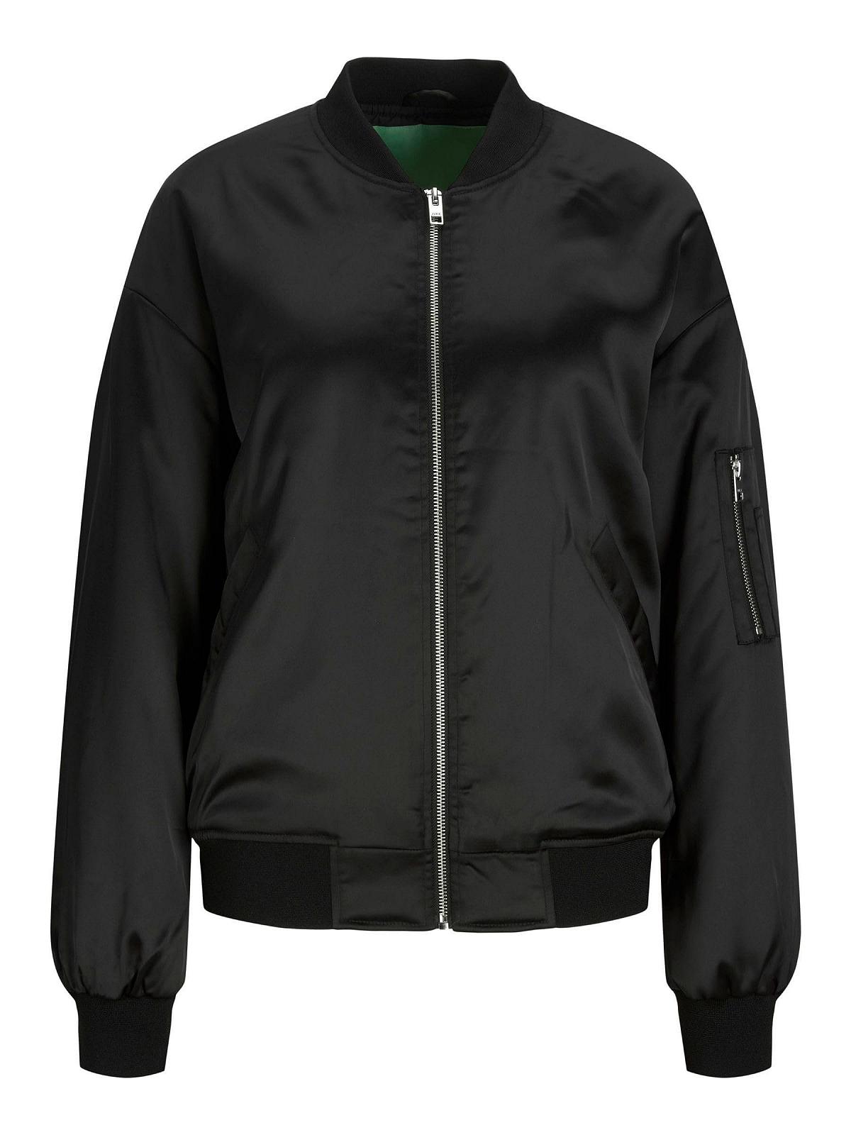 Бомбер JJXX Jxmadison Satin Bomber Jacket OTW Noos, женский, фото №1