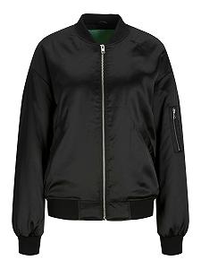 Бомбер JJXX Jxmadison Satin Bomber Jacket OTW Noos, женский - Фото 1