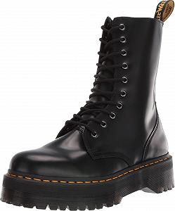 Ботинки Dr. Martens Bovver для детей, унисекс - Фото 1