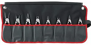 Набор плоскогубцев для стопорных колец Format 8 штук synthetic.ua - Фото 1