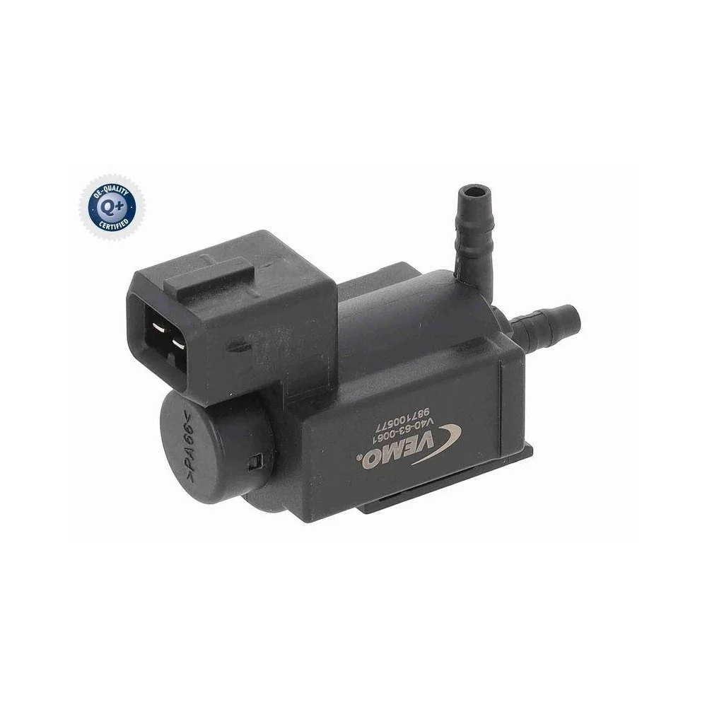 Клапан EGR управление ОГ VEMO V40-63-0061 Q+ OEM Quality OPEL, фото №1