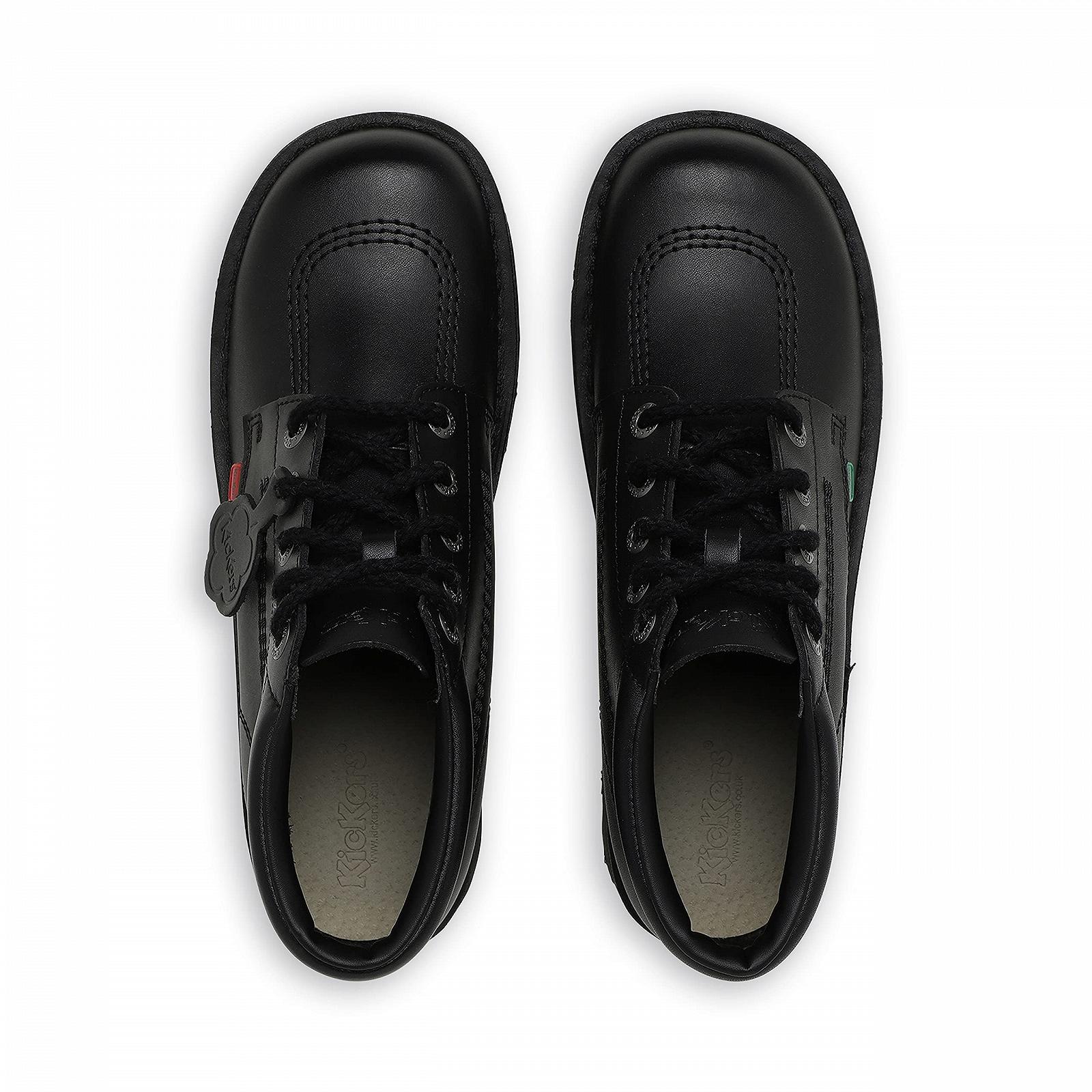 Ботинки Kickers Kick Hi Core Черные, фото №4