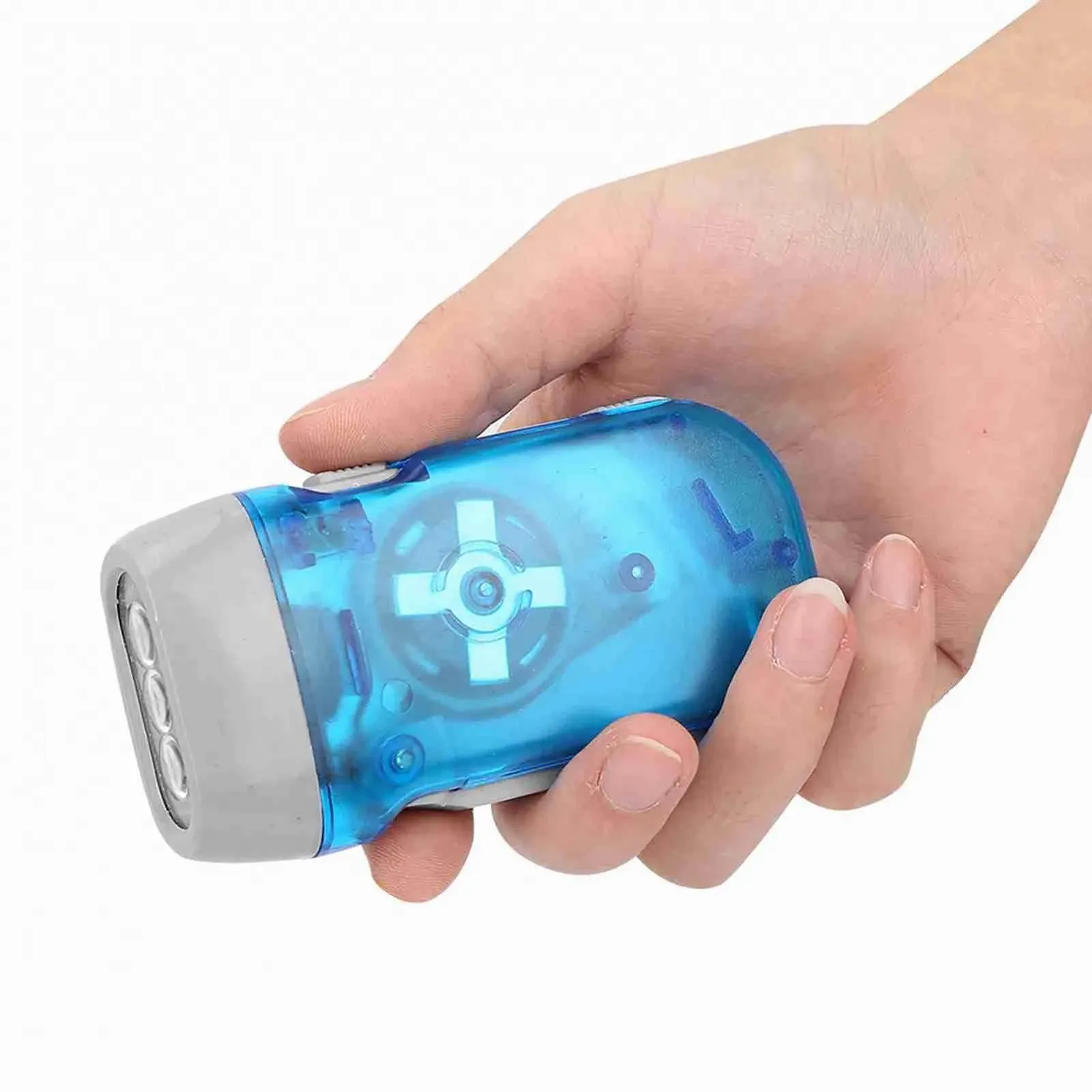 Ручний ліхтарик Niiyen Mini, живлення від ручної динамо-машини, світлодіодний, аварійний ліхтарик для аварійного освітлення, фото №8 Ручний ліхтарик Niiyen Mini, живлення від ручної динамо-машини, світлодіодний, аварійний ліхтарик для аварійного освітлення, фото №8