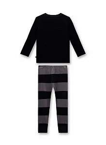 Піжама Sanetta Довга Nicki для хлопчиків synthetic.ua - Фото 1