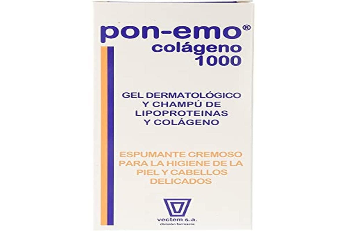 Гель для душу PON COLAGENO EMO 1000 мл, фото №1