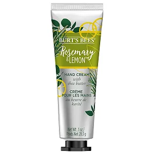Крем для рук Burt's Bees Rosemary and Lemon для унисекс, 28 г - Фото 1