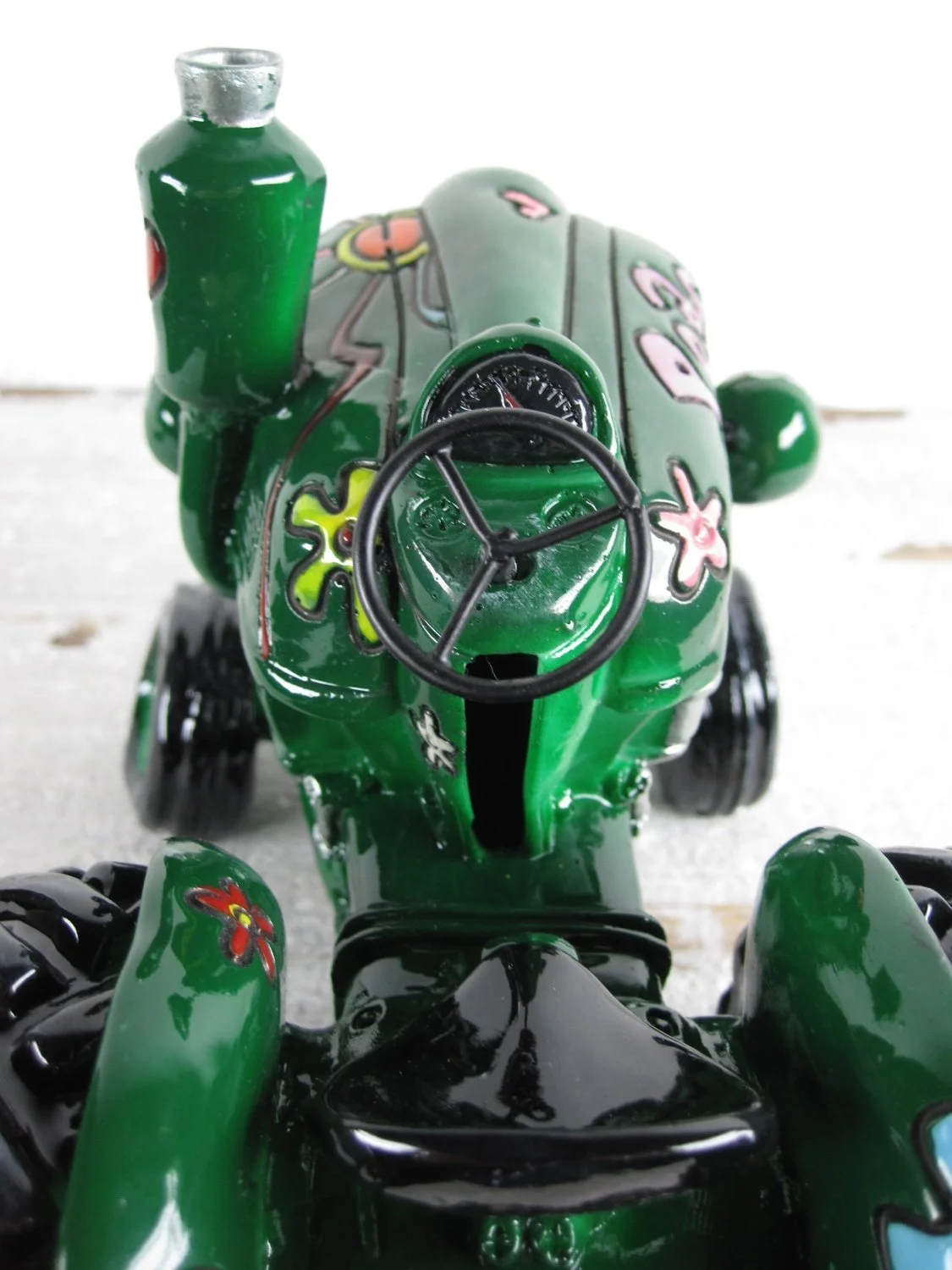 Скарбничка Трактор Hippie Peace, фото №2