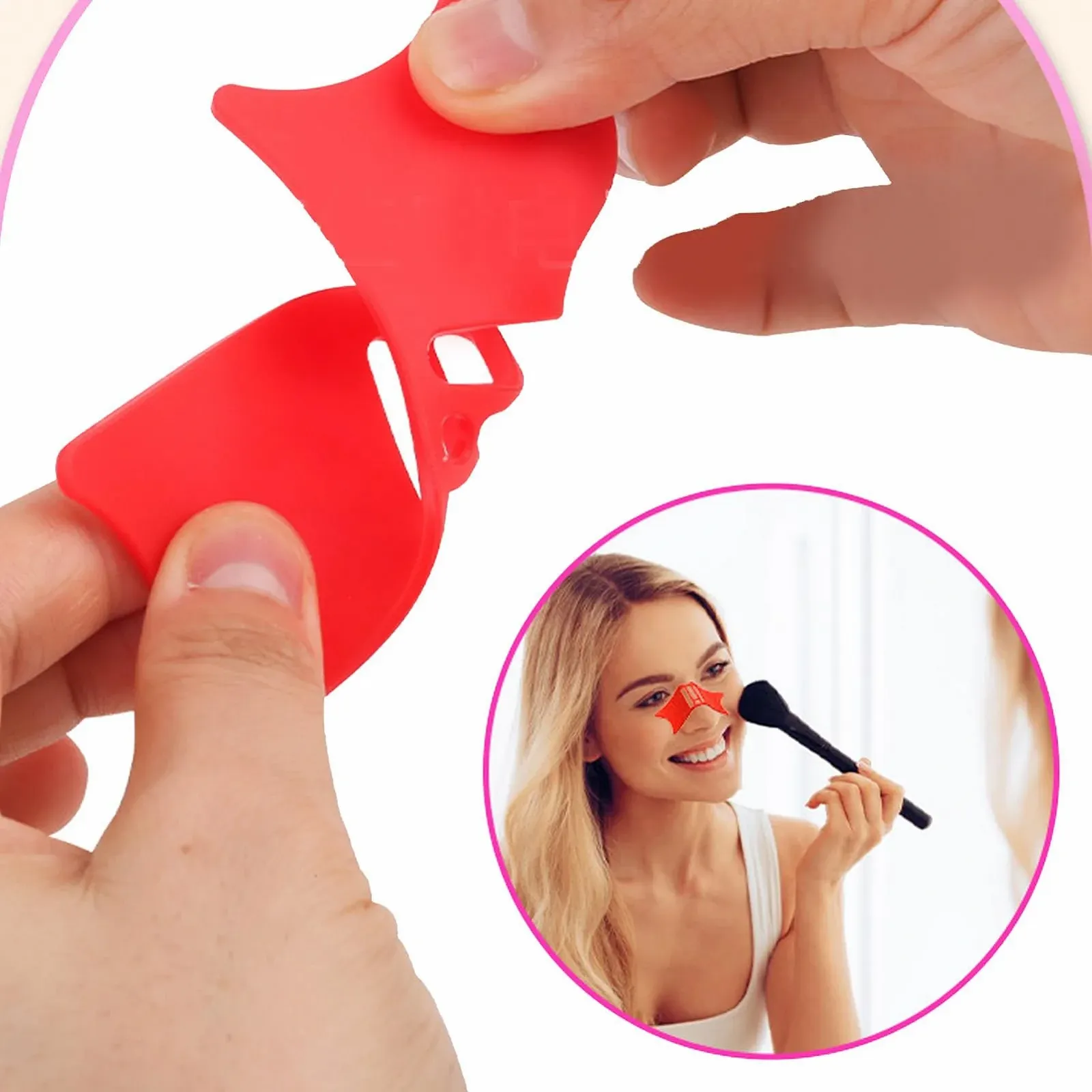 Підводка Трафарет, Портативний, Нековзкий, фото №3