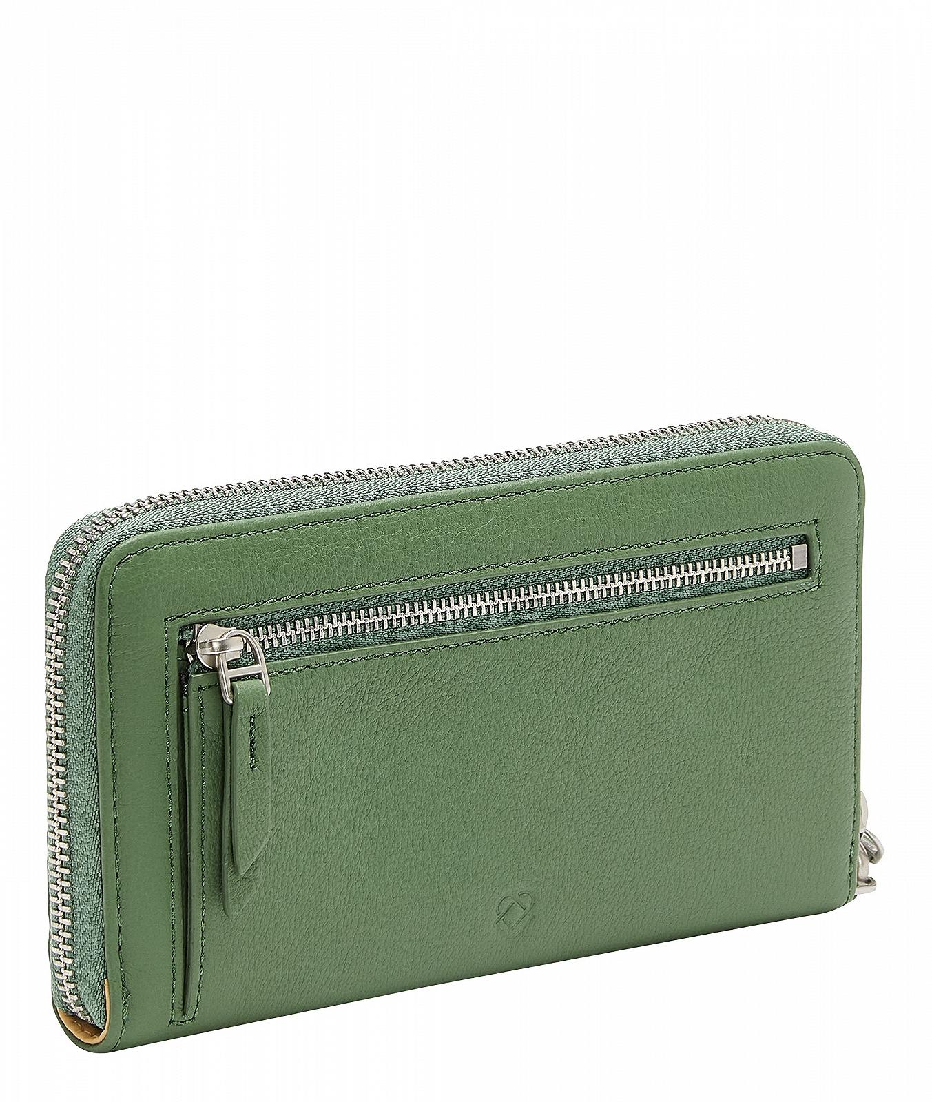Гаманець Liebeskind Vivian XL, Palm Green-7466, фото №2