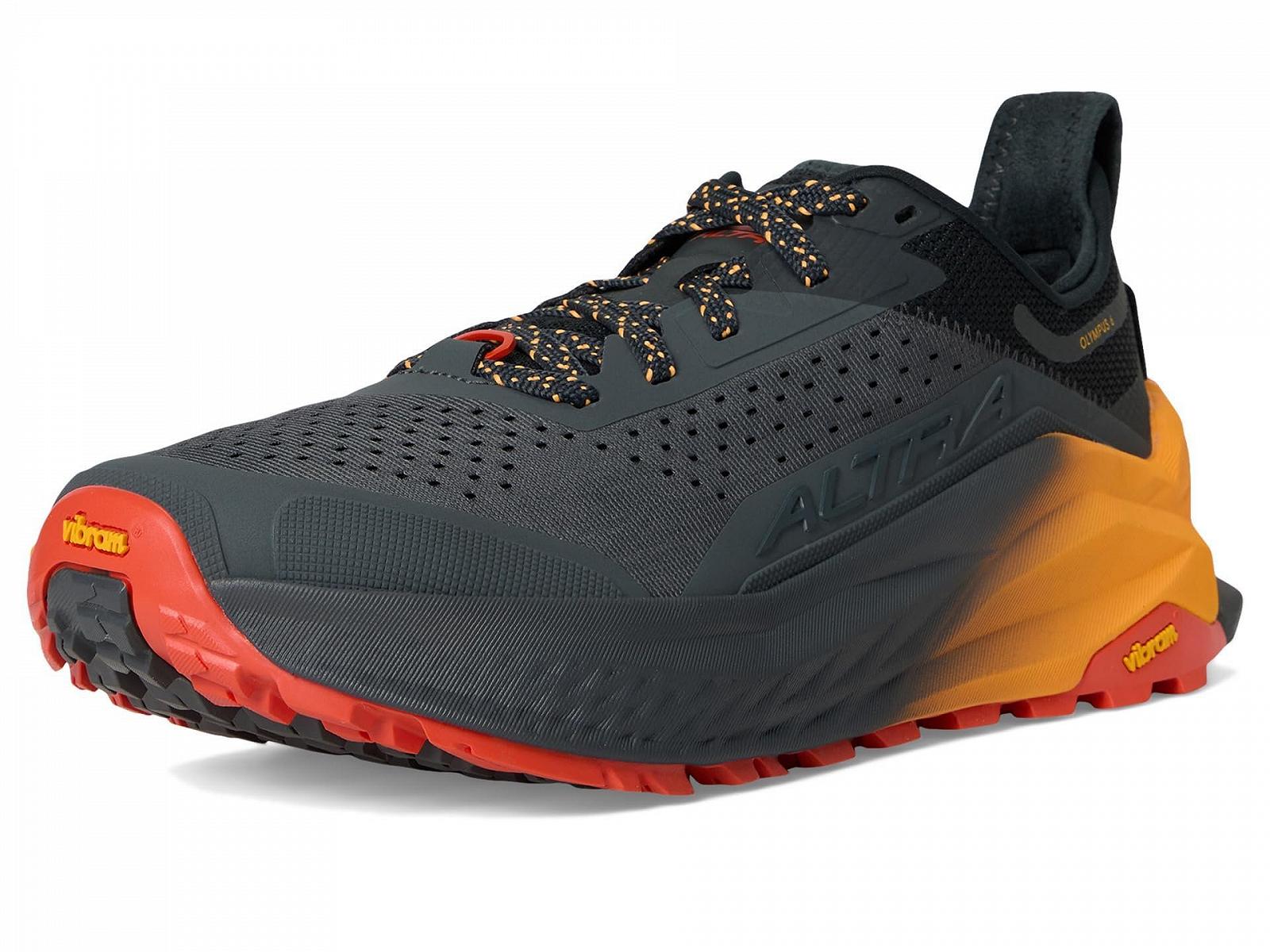 Чоловічі Кросівки ALTRA Olympus 6, фото №7 Чоловічі Кросівки ALTRA Olympus 6, фото №7