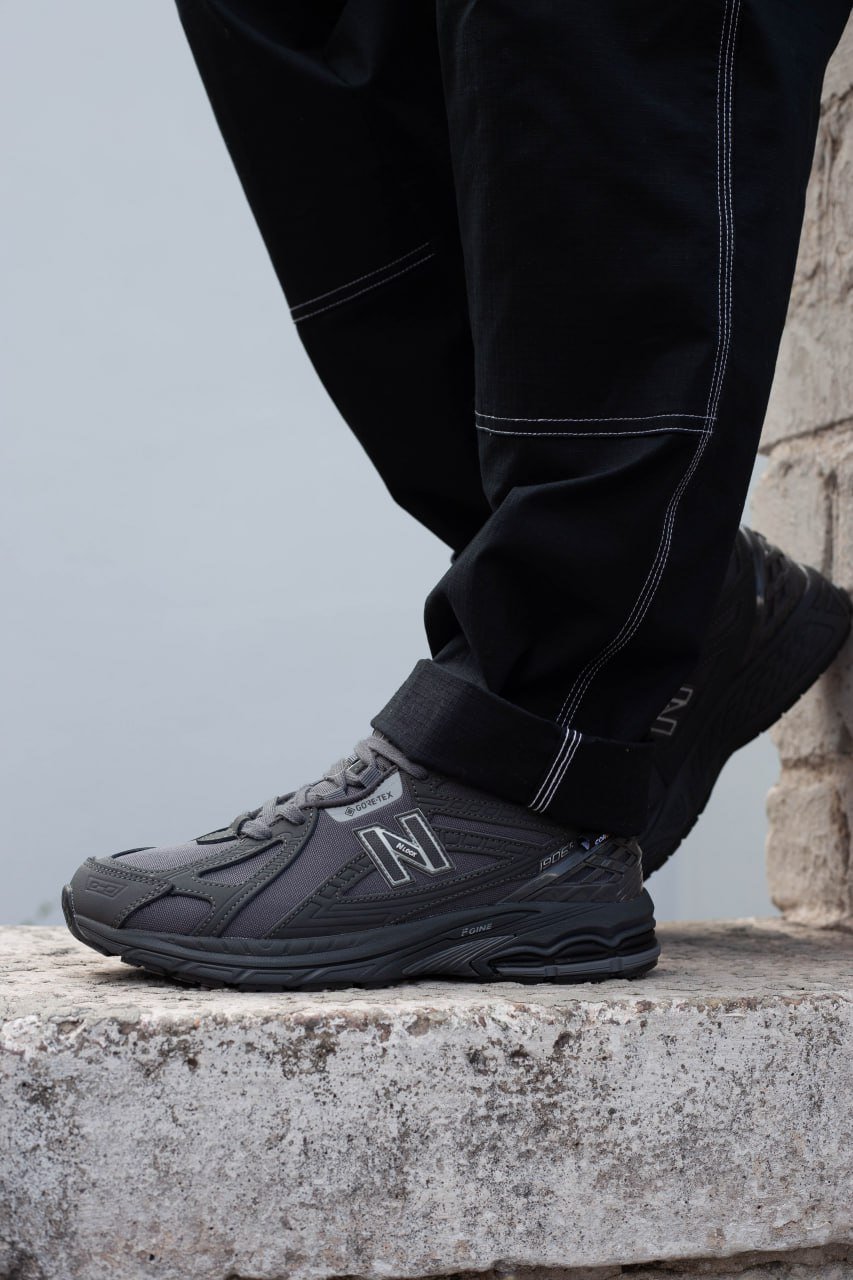 Кроссовки New Balance 1906r Dark Gray Cordura, фото №7 Кроссовки New Balance 1906r Dark Gray Cordura, фото №7