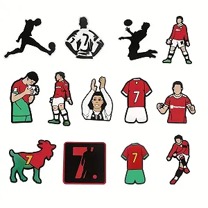 Джибитсы 13 шт, аксессуары для обуви крокс - Фото 1