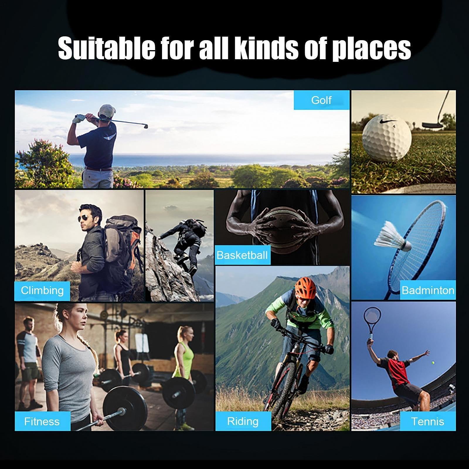 Силіконові накладки на пальці для гольфу, 8 шт., фото №4