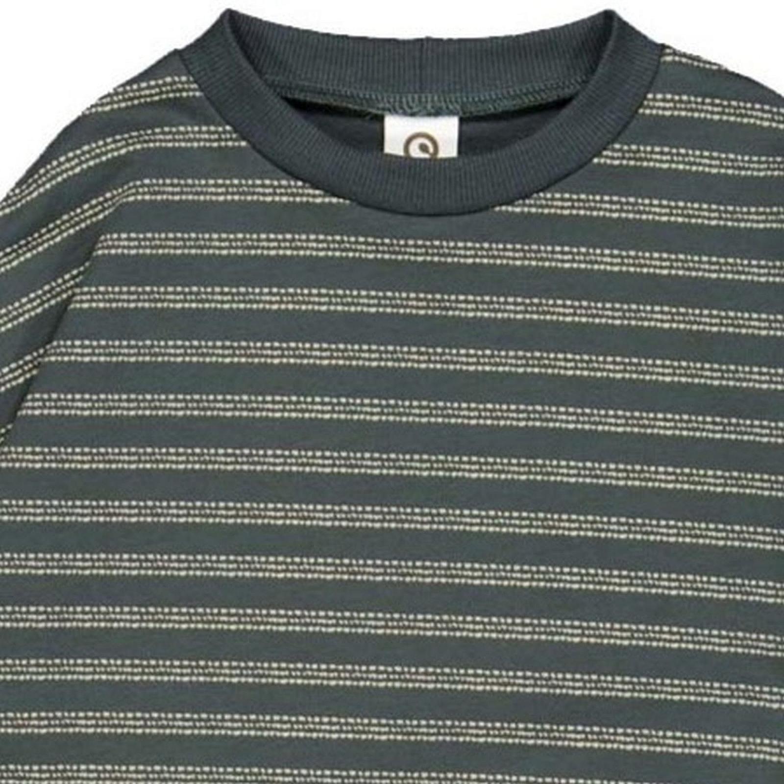 Футболка Müsli Jungen Stripe, фото №3