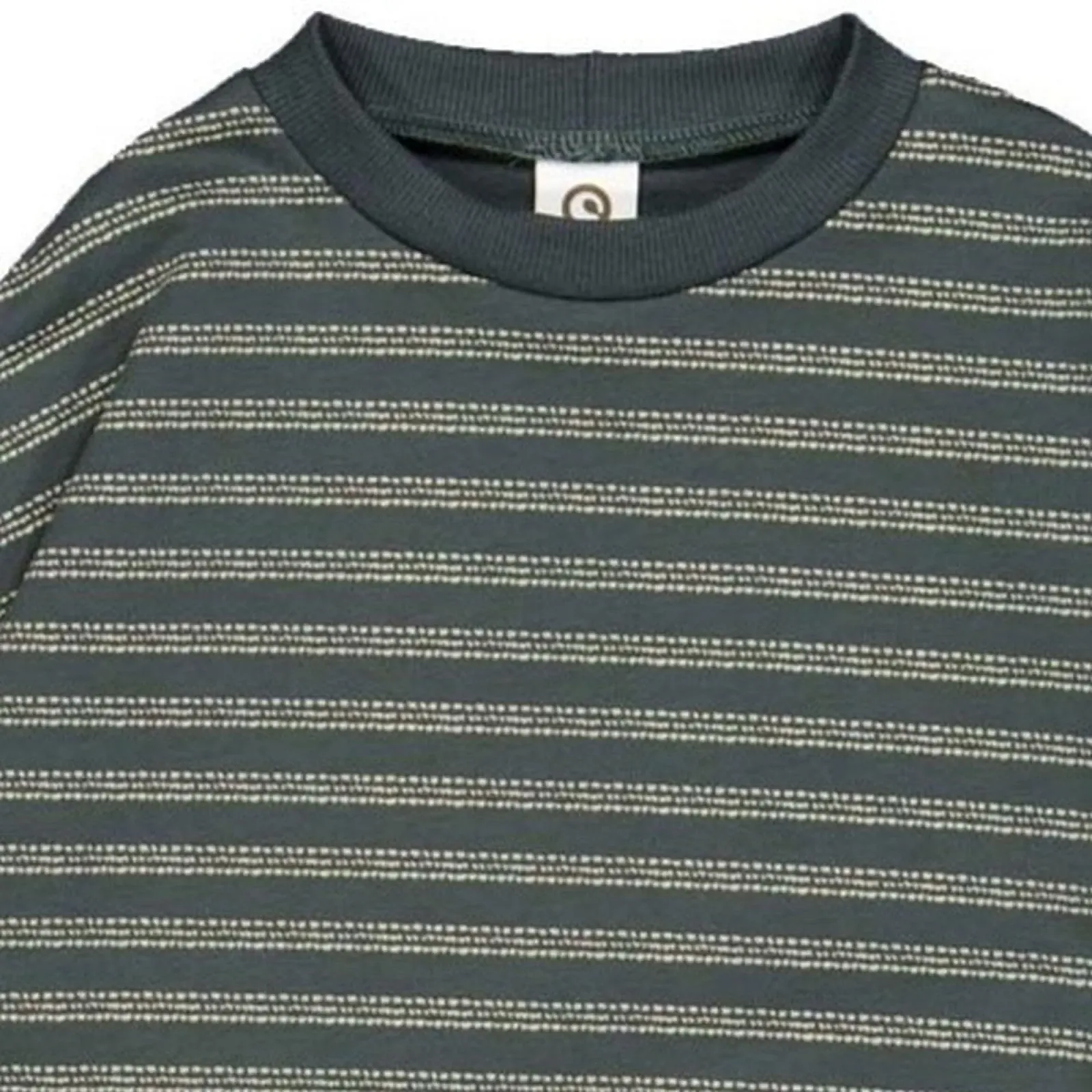 Футболка Müsli Jungen Stripe, фото №3