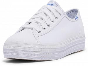Кросівки Keds Triple Kick Canvas жіночі - Фото 1