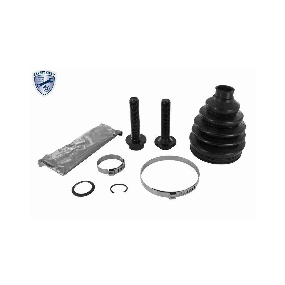Комплект пыльника приводного вала VAICO EXPERT KITS + V10-6381 для AUDI SEAT SKODA, фото №1 Комплект пыльника приводного вала VAICO EXPERT KITS + V10-6381 для AUDI SEAT SKODA, фото №1