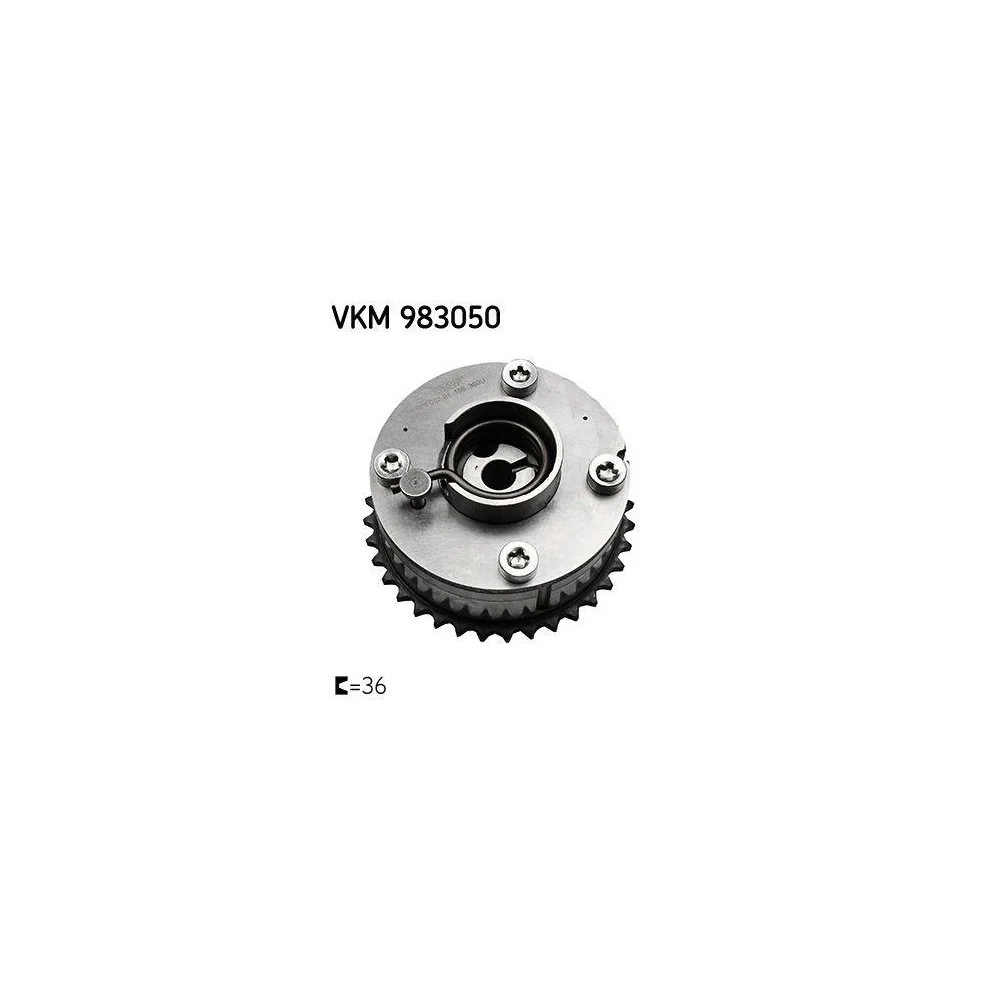 Фазорегулятор SKF VKM 983050 для TOYOTA сторона выпуска, фото №1
