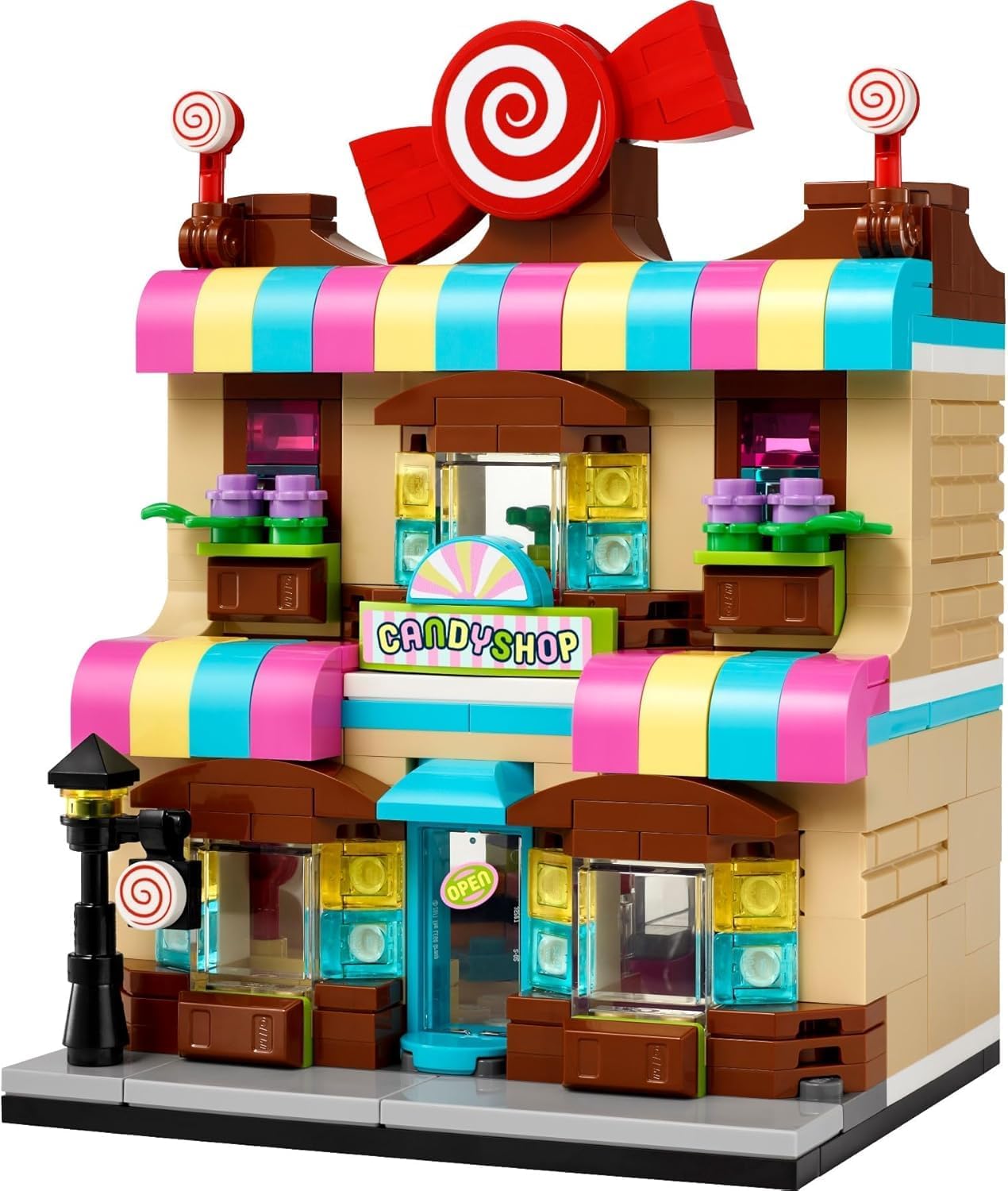 Конструктор Лего LEGO Магазин Сладостей 40692, фото №2