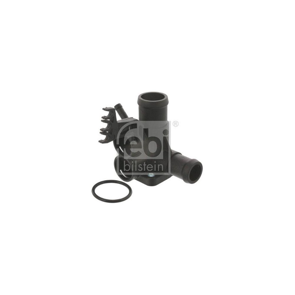 Фланец охлаждающей жидкости FEBI BILSTEIN 12406 для SEAT VW головка блока цилиндров, фото №2