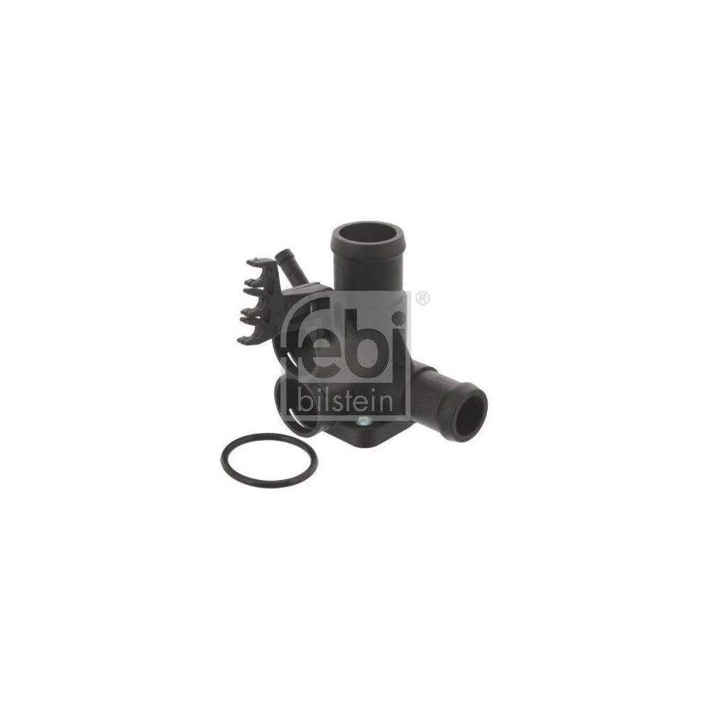 Фланець охолоджувальної рідини FEBI BILSTEIN 12406 для SEAT VW головка блоку циліндрів, фото №2 Фланець охолоджувальної рідини FEBI BILSTEIN 12406 для SEAT VW головка блоку циліндрів, фото №2