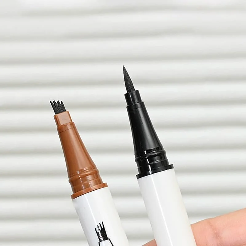 Фломастер-підводка для очей Подвійна Головка, фото №3