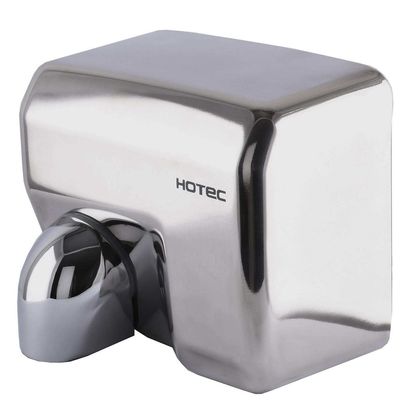 Сушарка для рук HOTEC 11.222 Stainless Steel, фото №1