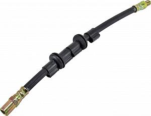 Шланг гальмівний 2110-12 передній LSA LA 2110-3506060F - Фото 1