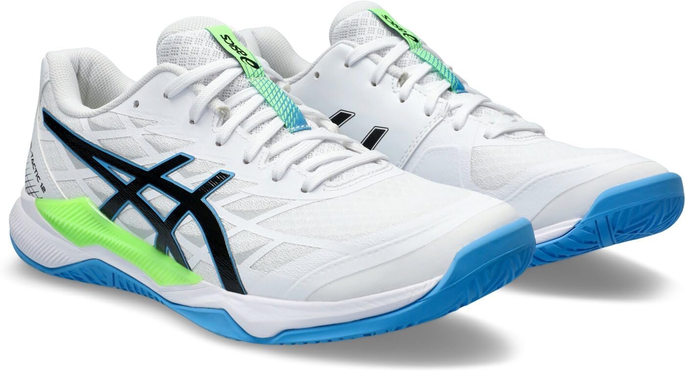 Кросівки ASICS Gel-Tactic 12, фото №4 Кросівки ASICS Gel-Tactic 12, фото №4