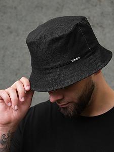 Джинсова панамка Without black 24 - Фото 1