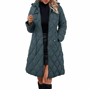 Жіноче пальто Повсякденне - Фото 1