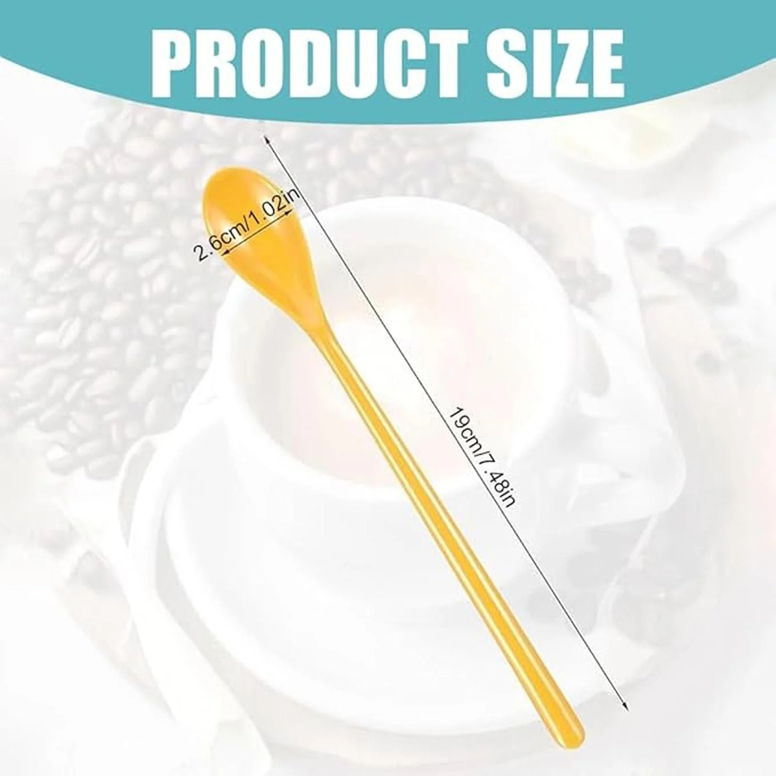 Ложки Пластиковые, фото №2