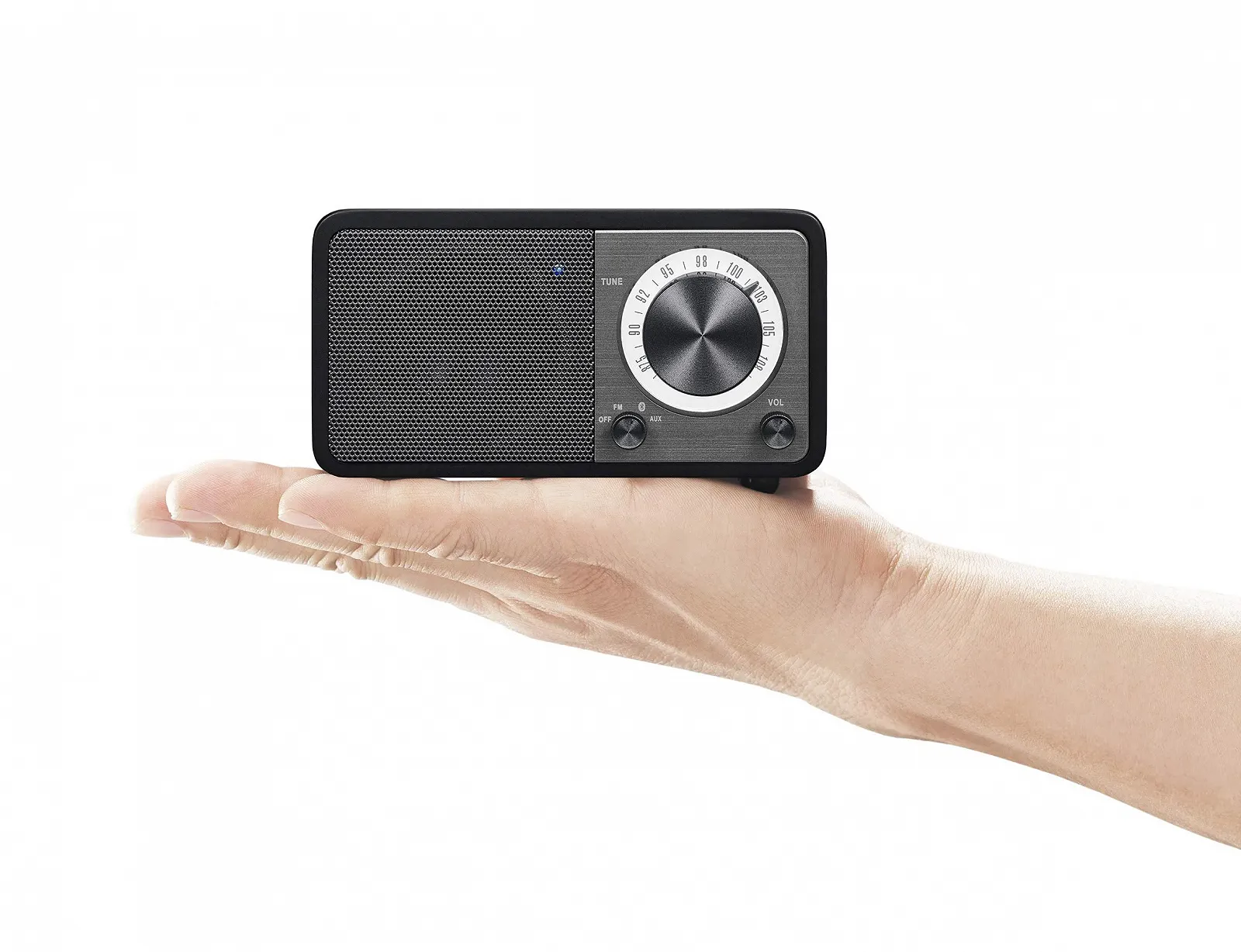 Настольный радиоприёмник Sangean, фото №7