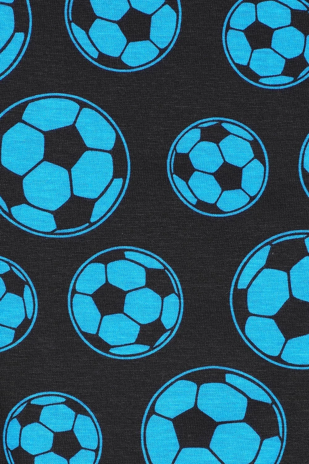 Піжама ThePyjamaFactory Eat Sleep Football Repeat Бавовна Unisex, фото №7