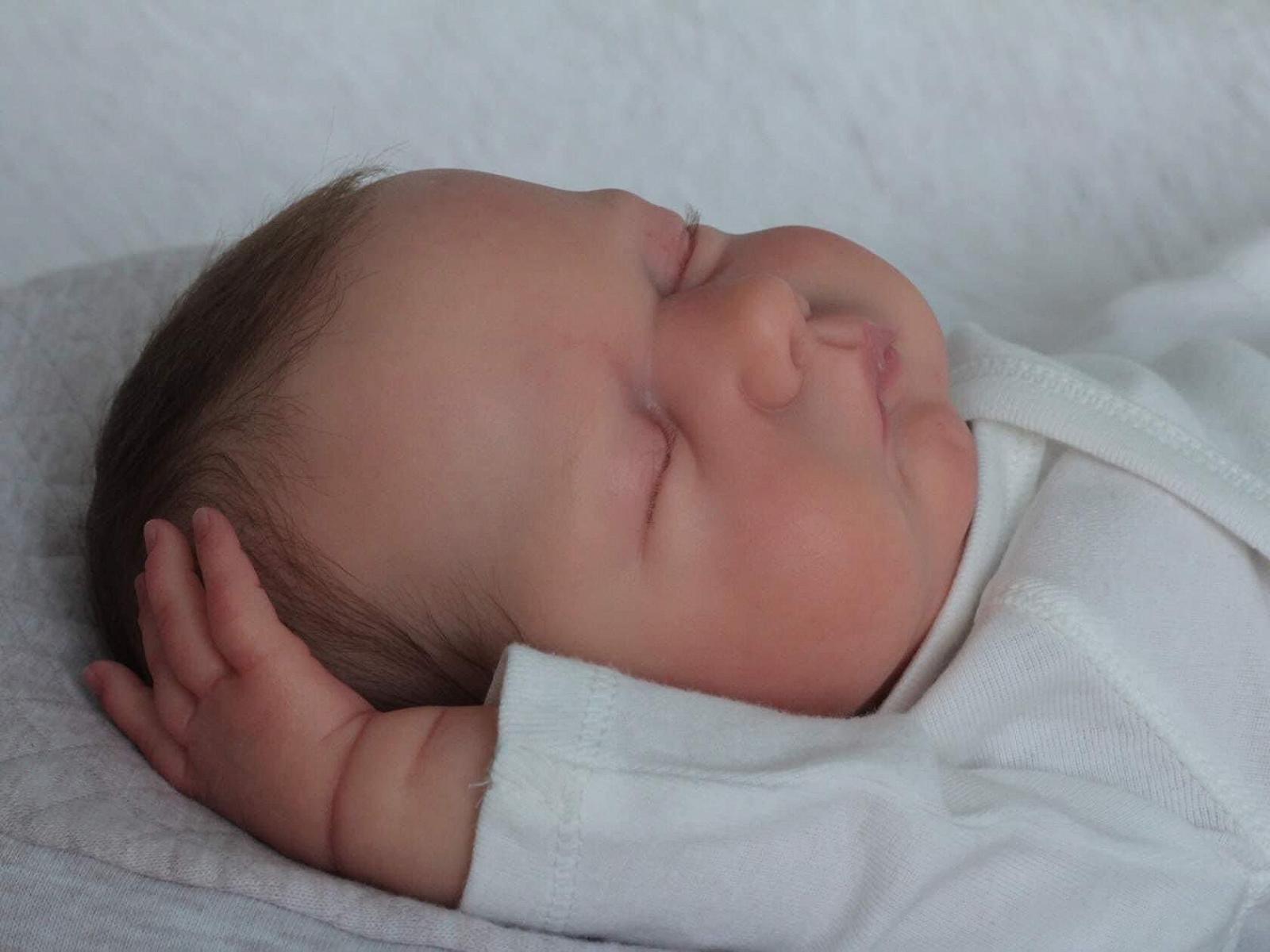 Лялька Anano Real Born Реалістична лялька 19 Дюймів, фото №2
