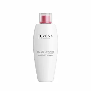 Лосьон для тела Juvena Smoothing & Firming Body Lotion Daily Adoration 200 мл, для упругости и гладкости кожи, с витамином C, гранатом, медом и экстрактом гибискуса, для всех типов кожи - Фото 1