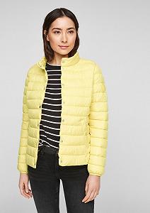 Куртка s.Oliver REGULAR FIT 05.1Q1.51.3084-1181 Желтый L synthetic.ua - Фото 1
