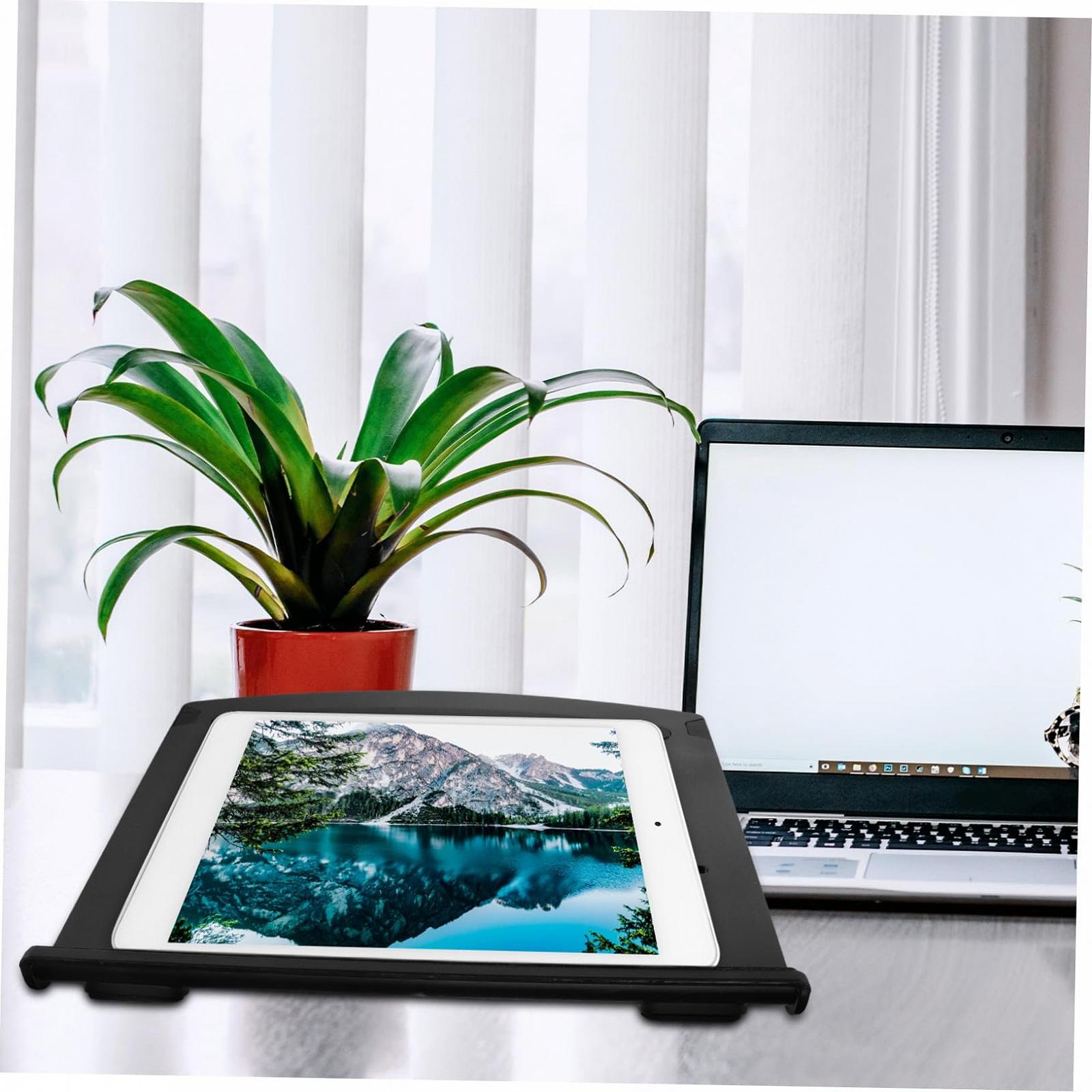 Регульована Підставка для Ноутбука з Функцією Охолодження, Нековзкий, фото №8 Регульована Підставка для Ноутбука з Функцією Охолодження, Нековзкий, фото №8