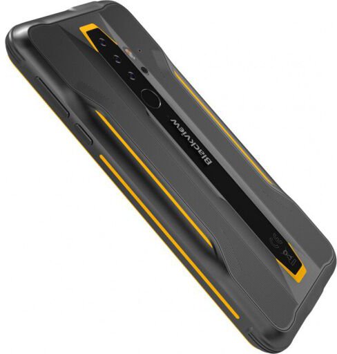 Смартфон 5.7" Blackview BV6300 Pro 6/128Gb 4G 2-SIM NFC 8 ядер Yellow, фото №5