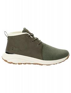 Кроссовки Jack Wolfskin Campfire Chakka Mid M - Фото 1