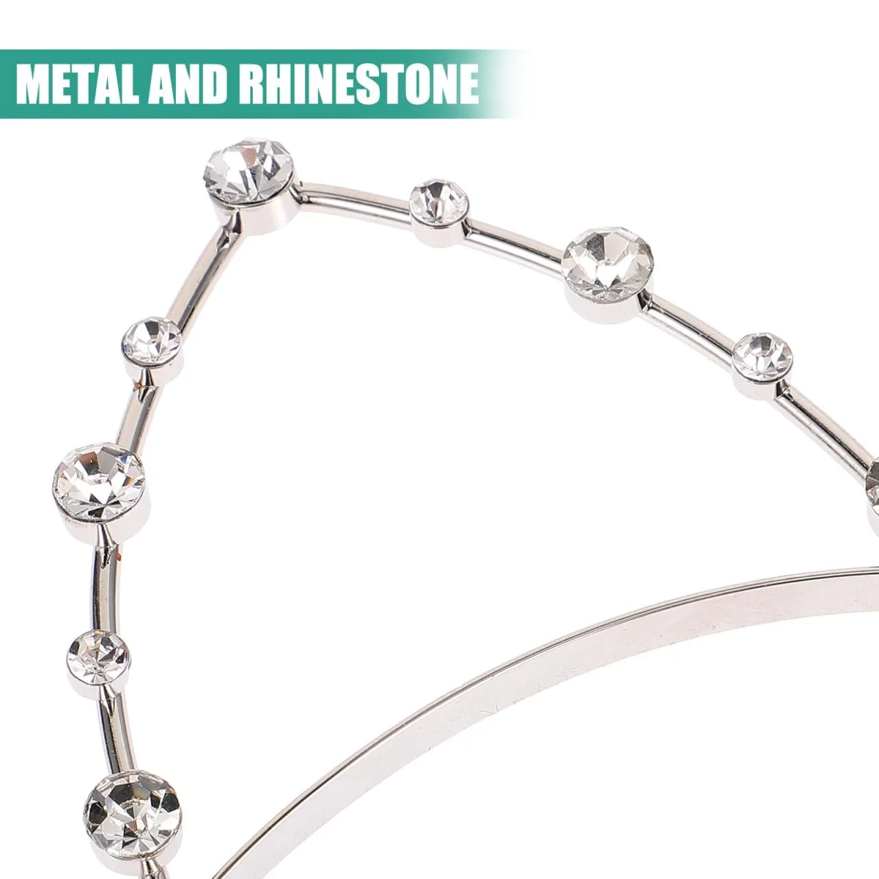 Обруч Проволочный MAGICLULU Вечерний, фото №7