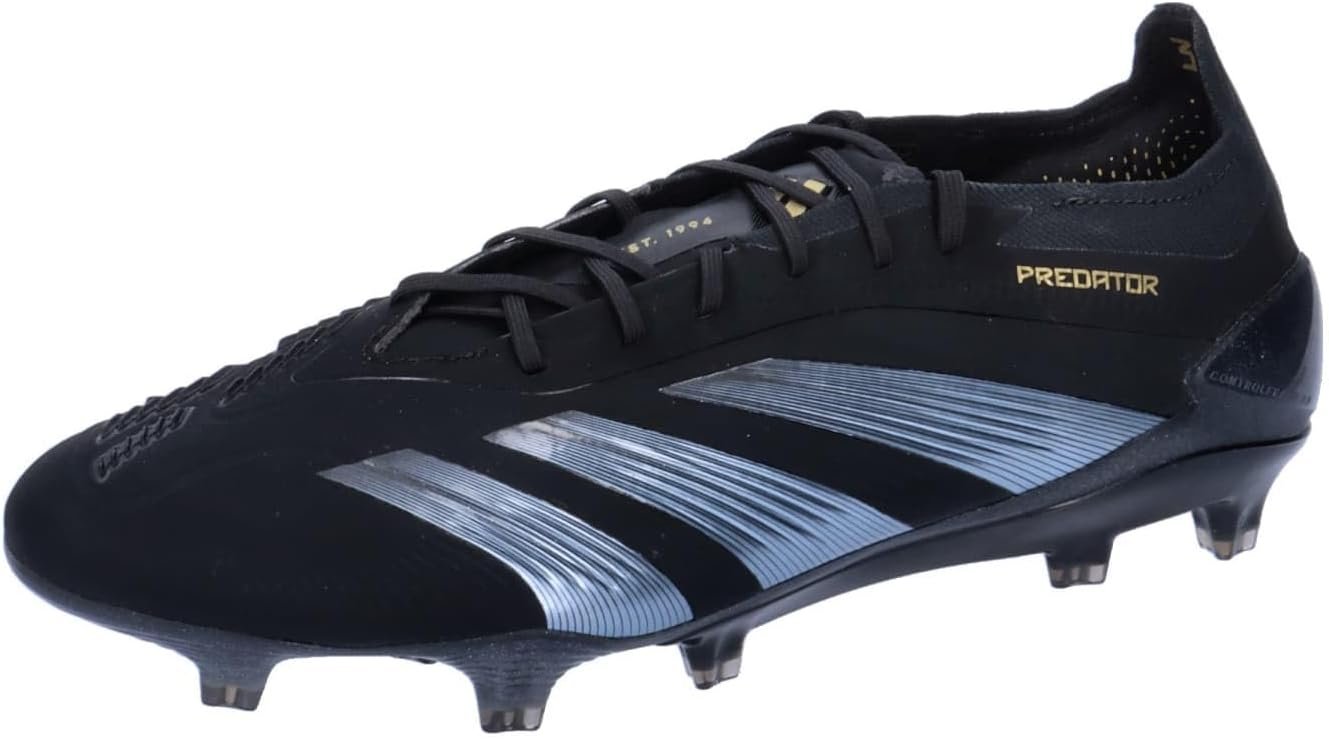 Футбольные бутсы Adidas Predator Elite FG Черный, размер 42, фото №1