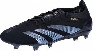 Футбольные бутсы Adidas Predator Elite FG Черный, размер 42 - Фото 1
