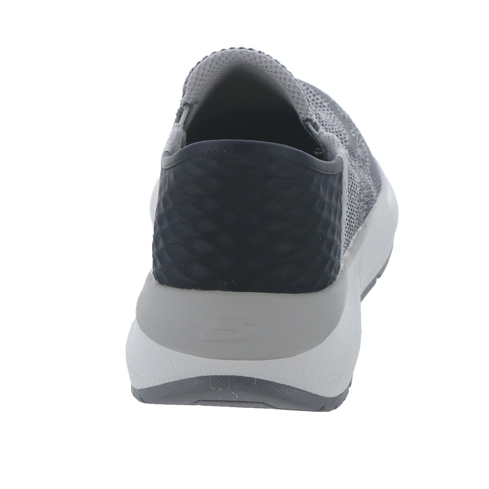 Кросівки Skechers Neville-Rovelo чоловічі з технологією Slip-in, фото №7